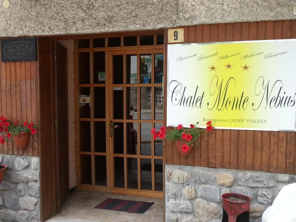 וינדיו Chalet Monte Nebius מראה חיצוני תמונה