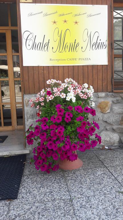 וינדיו Chalet Monte Nebius מראה חיצוני תמונה