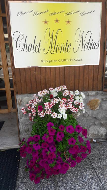 וינדיו Chalet Monte Nebius מראה חיצוני תמונה