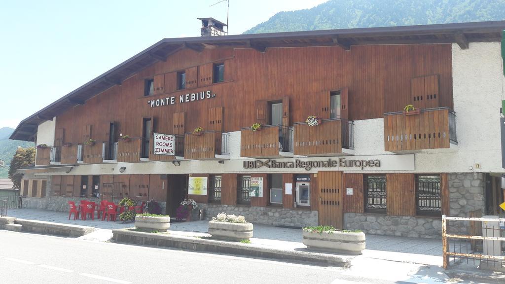 וינדיו Chalet Monte Nebius מראה חיצוני תמונה